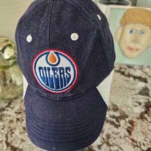 Ball cap Oilers boys